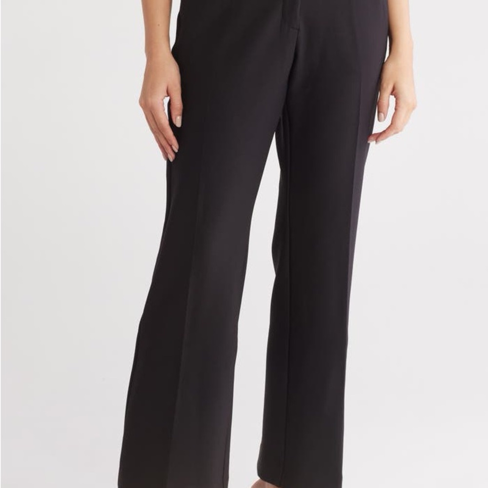 Amanda & Chelsea Black Trousers